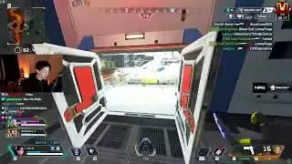 Aceu Fans met him in the game and gave him Free KP | Apex Legends #ApexLegends #ApexHighlights