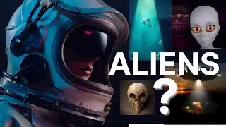 Evidence of Alien Life Could Be Revealed Next Month/ where are Aliens