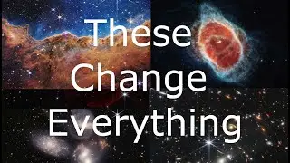James Webb Telescope First Images