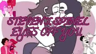 Steven x Spinel [Eyes Off You]