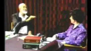 Ahmad Deedat... Freely Speaking with ginna lewis in DURBAN 8 of 9