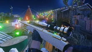 "He is the nastiest sniper!" (Black Ops Cold War)