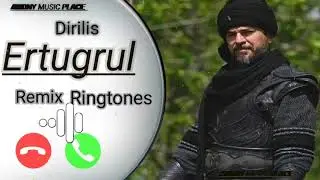 dirilis ertugrul remix ringtones || trending viral ertugrul ghazi ringtone || new ringtone