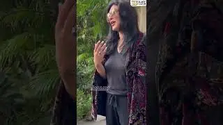 Sushmita Sen With Boyfriend Spotted At Clinic In Bandra| Filmy Focus Bollywood