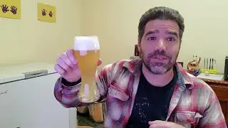 Homebrewed American Wheat Review