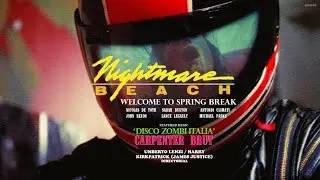 Carpenter Brut - Disco Zombi Italia