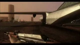 Gta San andreas bei  Farcry2/map
