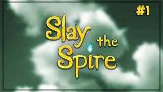 Slay the Spire - First Impressions | 01 | @TheAltPlay