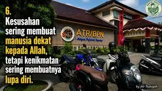 Kajian Kitab Minhajul Abidin bag.23 bersam Ustadz SAMSUDIN