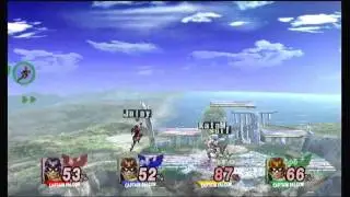 Captain Falcon