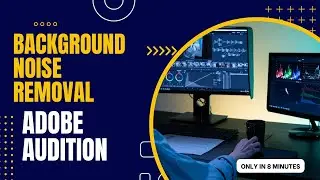 Removing Background Noise from Audio