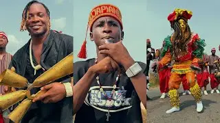OGENE NDIGBO🔥| OJAZZY (Celeberity Oja Master) | EJYK NWAMBA (Celeberity ogene master)| IGBOAMAKA ❤️