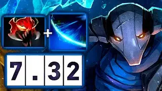 Рамзес отдал фб, но это не помешало его фарму! | Sven DOTA 2