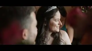 Sarah & John - Wedding Highlights Film - Dalhouse Castle