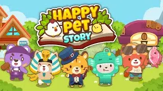 HAPPY PET STORY | OST | MAIN THEME