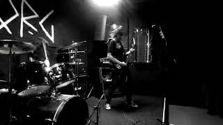 Black Ass - Wreak [Darkthrone cover] (Live @ MORG)