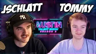 TommyInnit and Jschlatt Funny Moments from AUSTIN TALENT SHOW