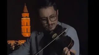 @KristianXhaferaj  KARA SEVDA  Keman