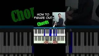 How to Figure Out Chords 🎹