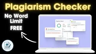 Best Plagiarism Checker Free No Word Limit