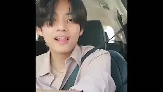 our babybear tae vibing to his favorite song🥺❤ #lizzo #kimtaehyung #kimtaehyungedit #shorts #fyp