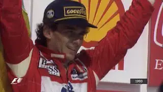 F1 The Brazilian GP Through the Years