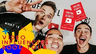 WE MET SEAN + BENJI OF VIDEO INFLUENCERS | Edrian Pangilinan