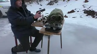 Grand Power T- 15 * Первые НЕстрельбы