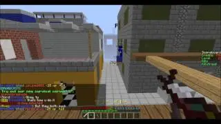 Forgot to look behind me... (MC-War)