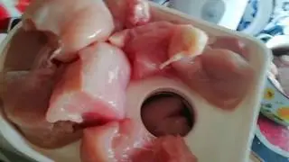 1ч.Скромный обзор. Мясорубка Дива Р.
