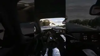 BMW m4 crash | assetto corsa 