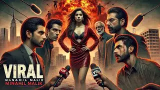 Minahil Malik Interview After Viral Videos !!