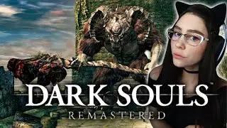 ДЕМОН-ПИПЕЦ | DARK SOULS REMASTERED | Дарк Соулс Ремастер прохождение на русском| Стрим #2