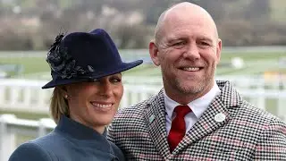Zara & Mike:  The Tindalls With 