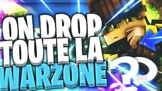 ON DROP TOUTE LA WARZONE SUR ARCHEMC ! 1VS4 ?!