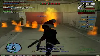 [COD-RWW] NEWBIE WORLD ORDER [SAMP] (Clan)