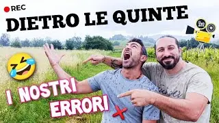 Fatti due risate con i nostri errori - un anno di avventure e momenti divertenti.