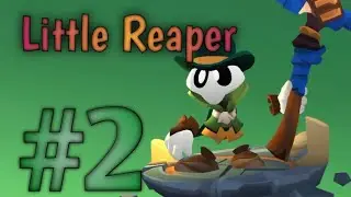 😎Максимальный уровень💫 #2 Little Reaper