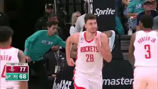 NBA Avrupalıların En Çılgın Asistleri 2023