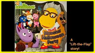 THE BACKYARDIGANS 