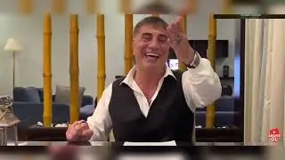 sedat peker komik anlar ve gülüşü