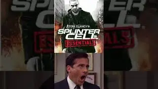 Ranking Every Splinter Cell Game 