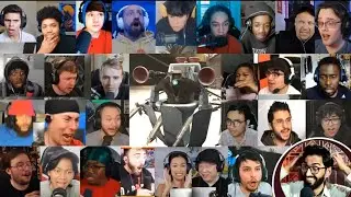 Skibidi Toilet Episode 63 Reaction Mashup | Plunger Cameraman is Back 😱