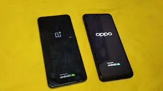 2 android mobile phone reboot speed test / guess who win the reboot speed test oppo, OnePlus