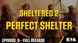 The essential BATTERY BANK Sheltered 2 - Perfect Start - Full Game - Episode 5