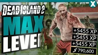 Dead Island 2 Fasted Unlimited XP Farm (EASY MAX LEVEL)