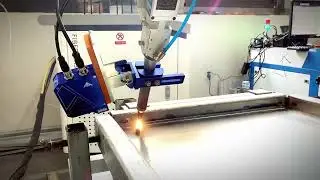 GSK Robot Laser Seam Tracking System For Robotic Laser Welding