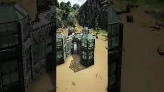Ark: Pve Base Ragnarok 