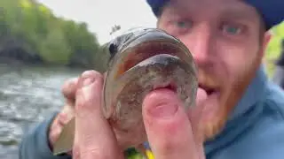 SKEE SPOTTED BASS FISHING