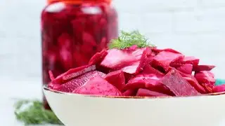 КАПУСТА ПО-ГРУЗИНСКИ! Идеальная закуска! И подать не стыдно и съедят не жалко!